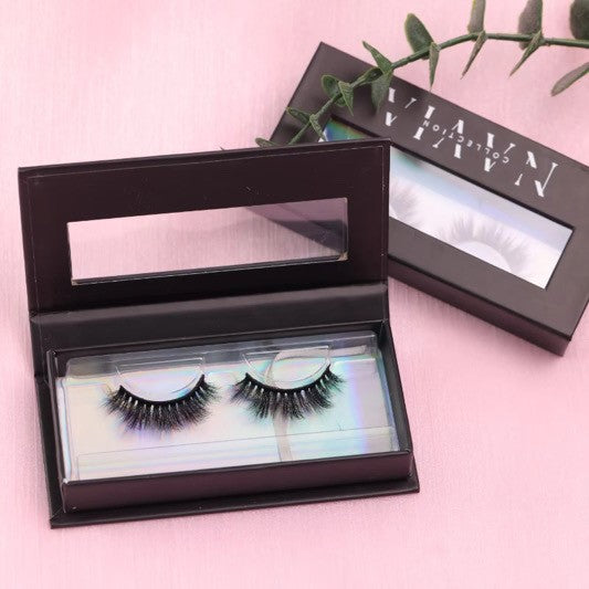 Navia Luxe Strip Lashes: Muse