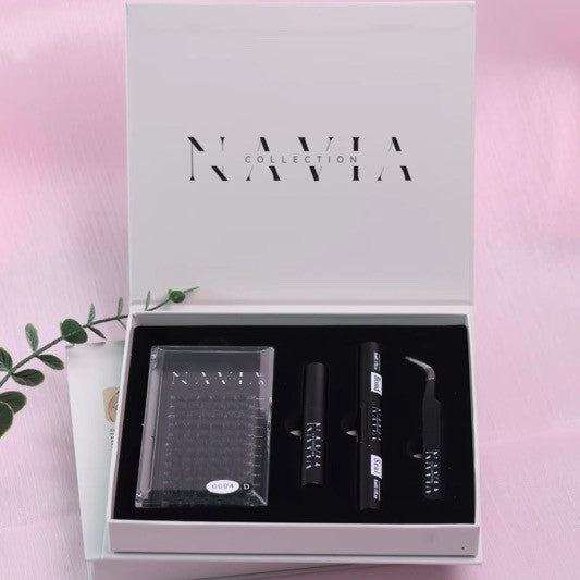 Navia Cluster Lash Kit