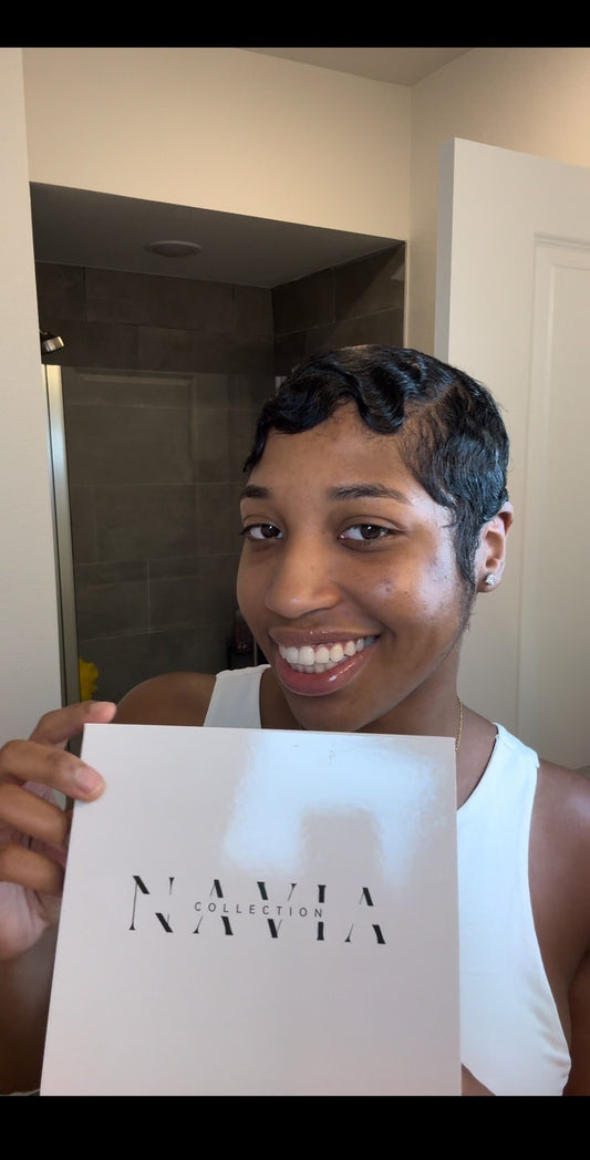 Navia Collection: Cluster Lash Tutorial
