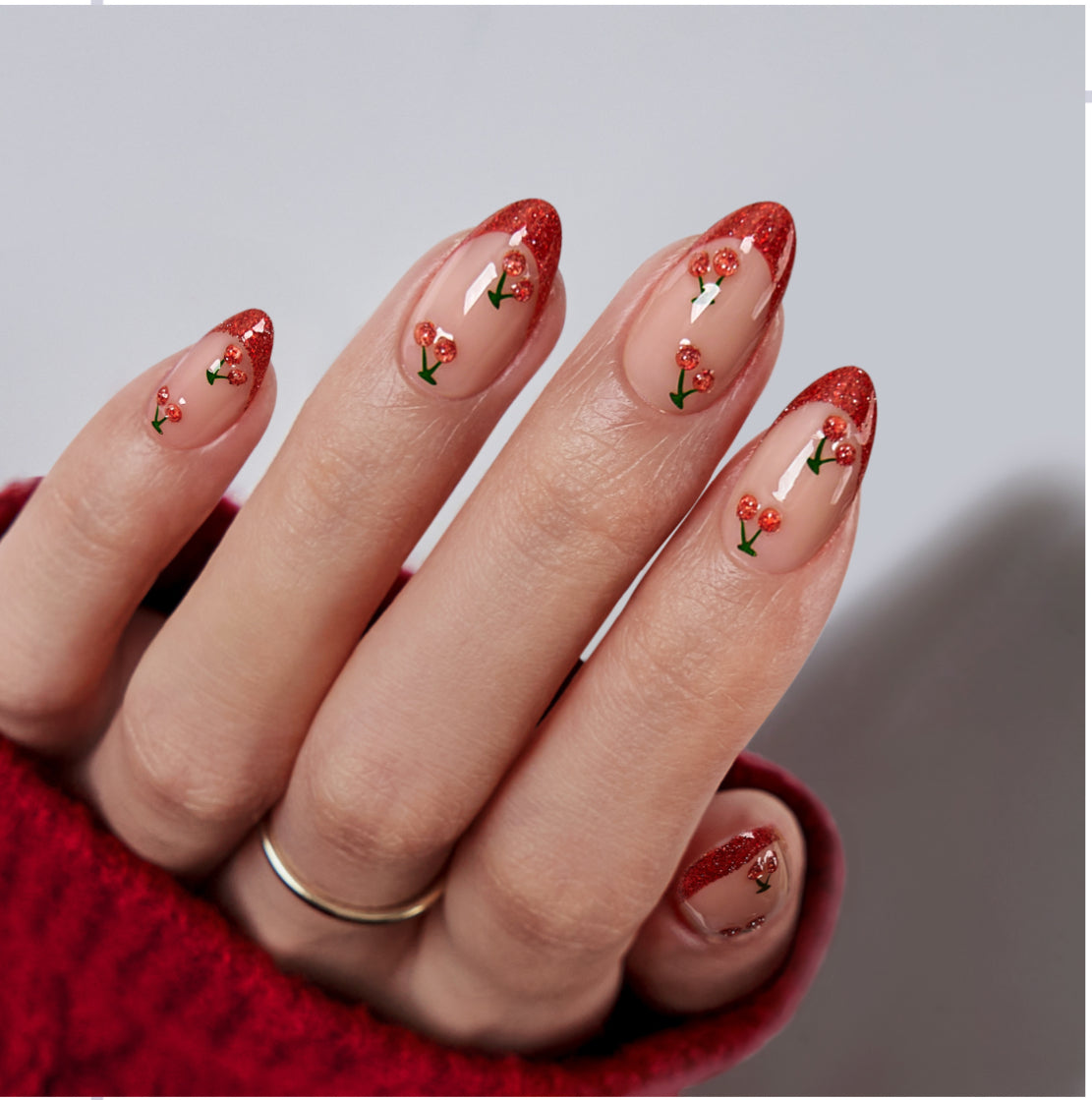 Navia Press-On Nail Set