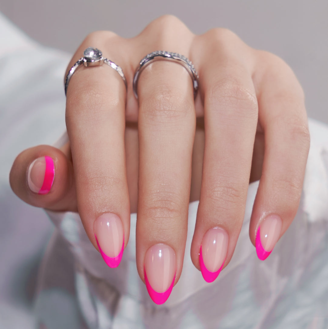 Navia Press-On Nail Set