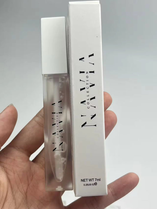 Navia Collection Icy Gloss (Clear Mint)