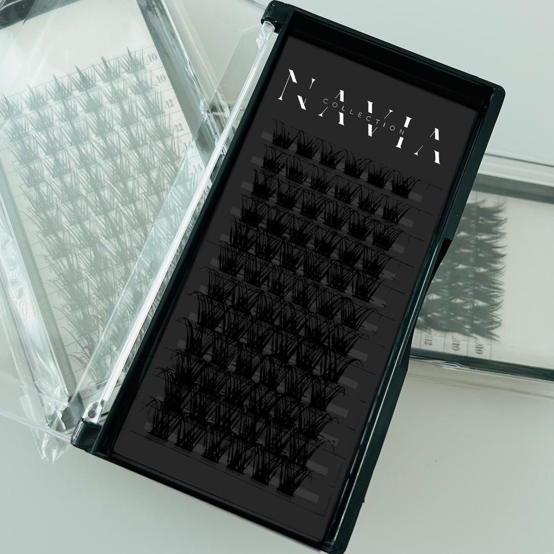 Navia Cluster Lash Kit