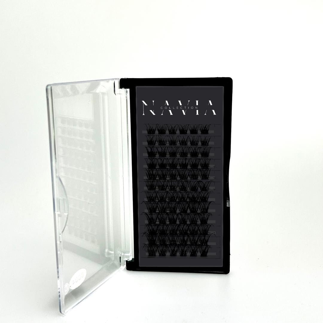 Navia Cluster Lash Kit