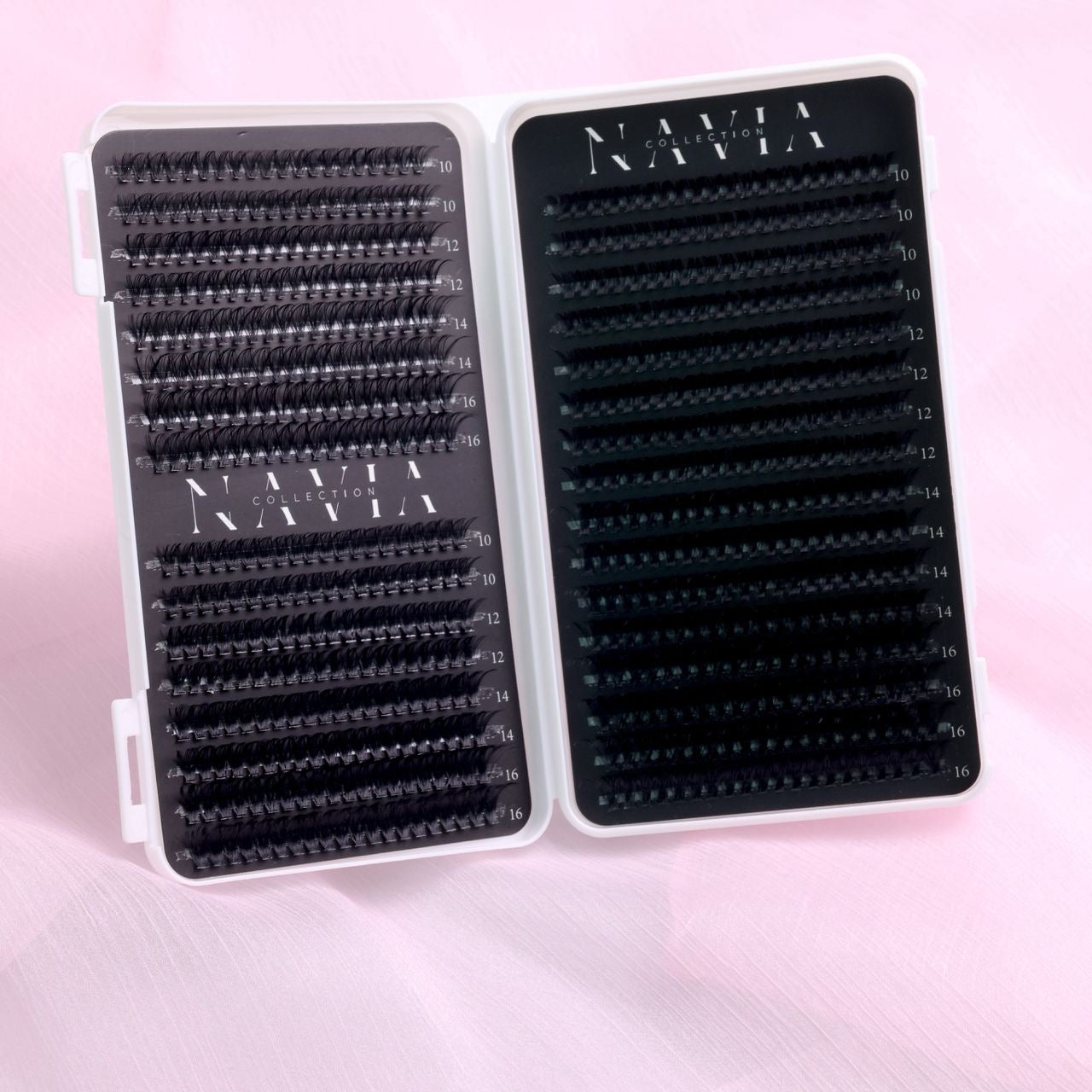 Navia Collection Lash Book