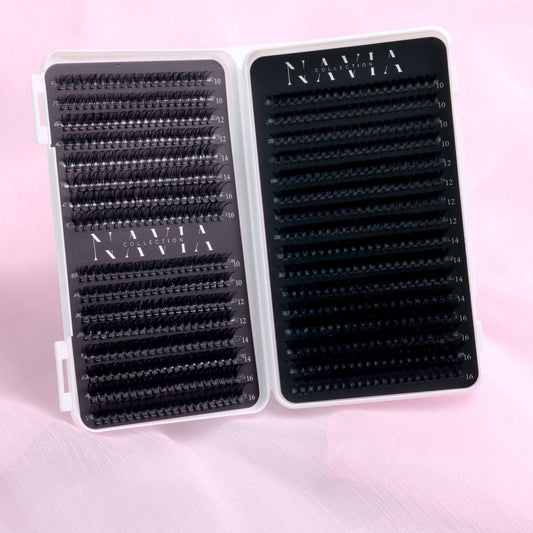 Navia Collection Lash Book